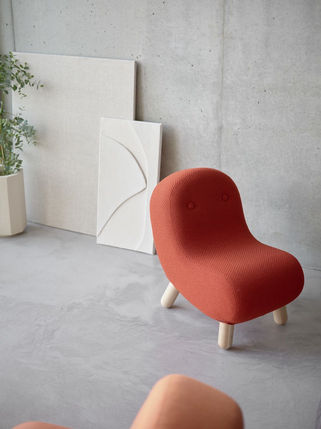 Bob Armchair Sessel Softline