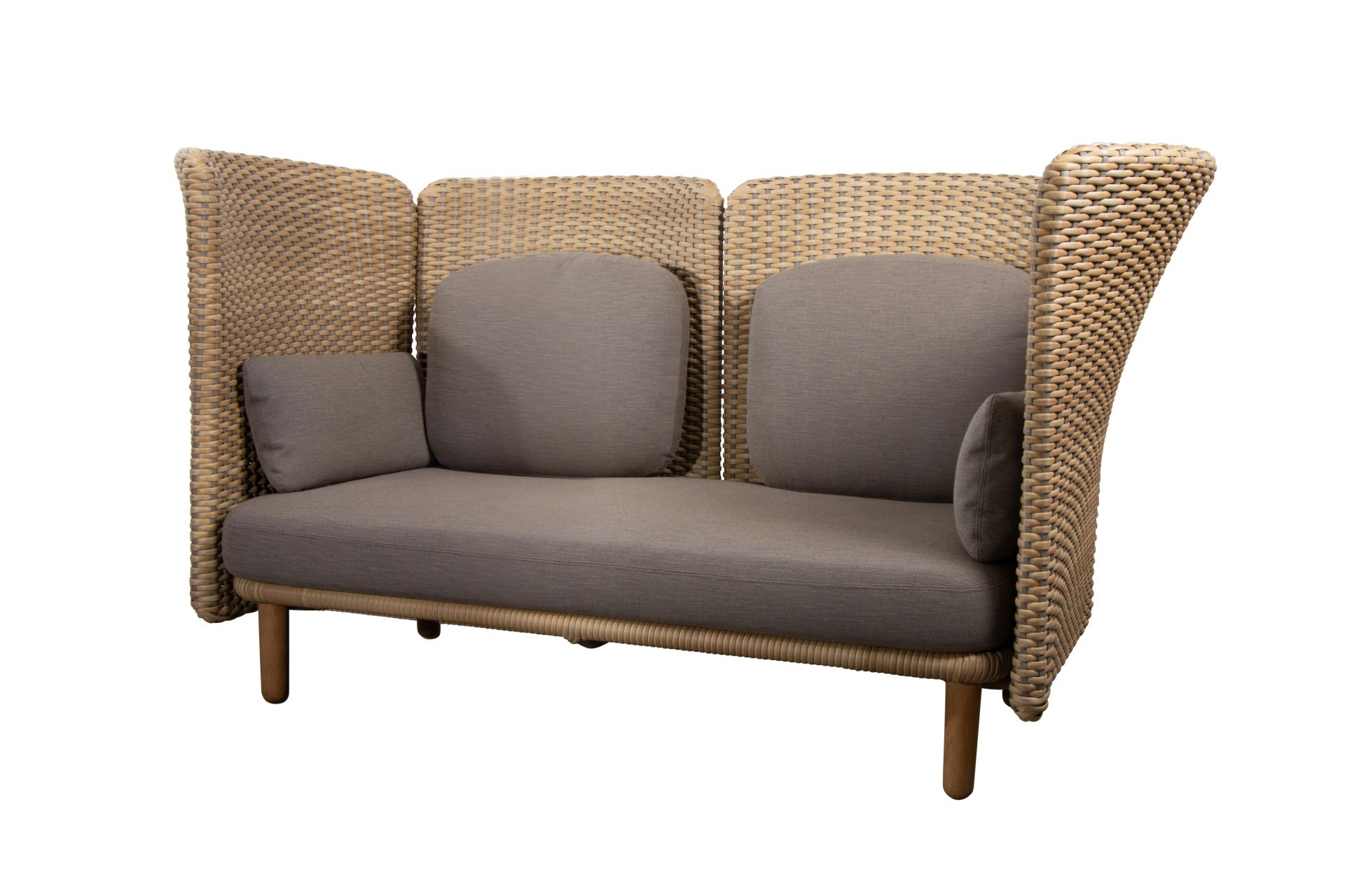Arch Outdoor Sofa Modul Cane-Line