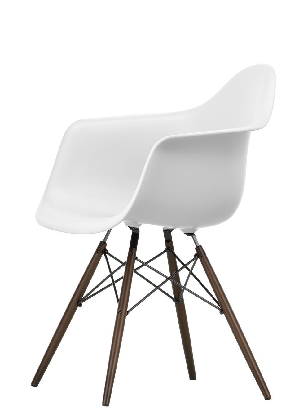 Eames Plastic Arm Chair DAW Stuhl Vitra