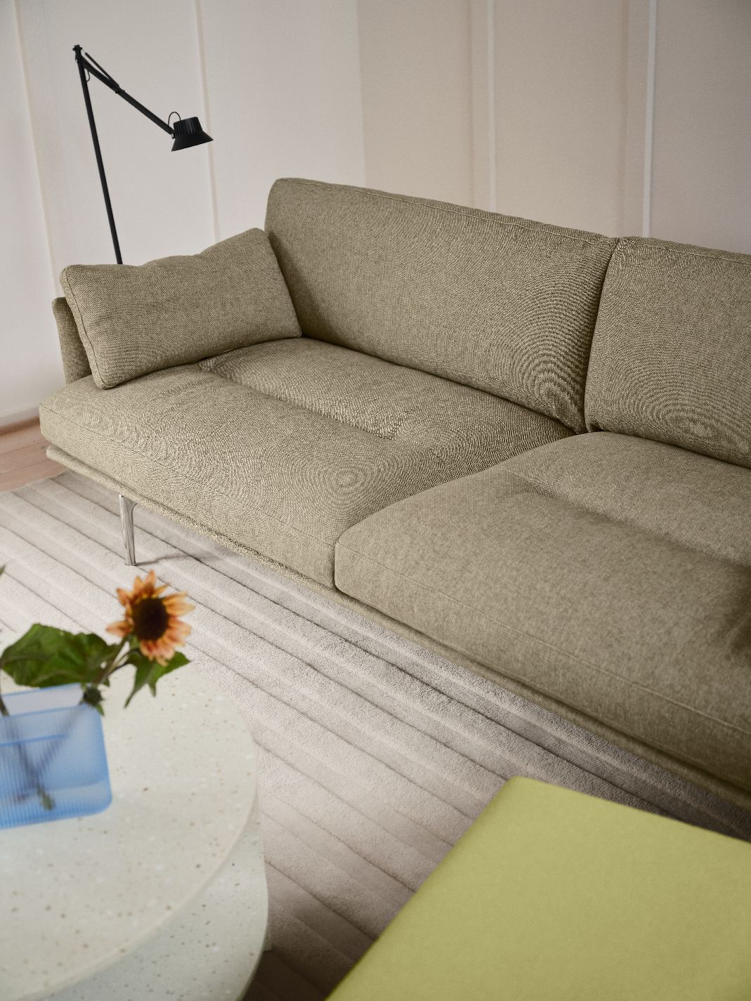 Halves Coffee Table Couchtisch Muuto