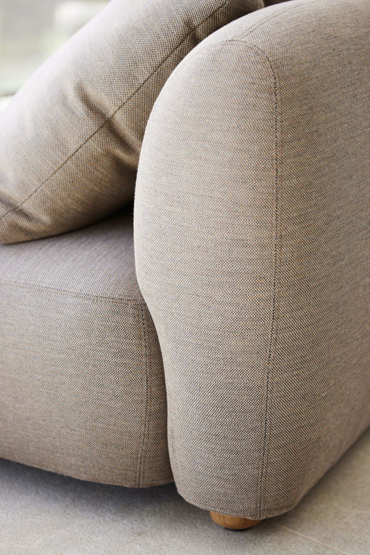 Capture Outdoor 2 Sitzer Sofa Modul Cane-Line