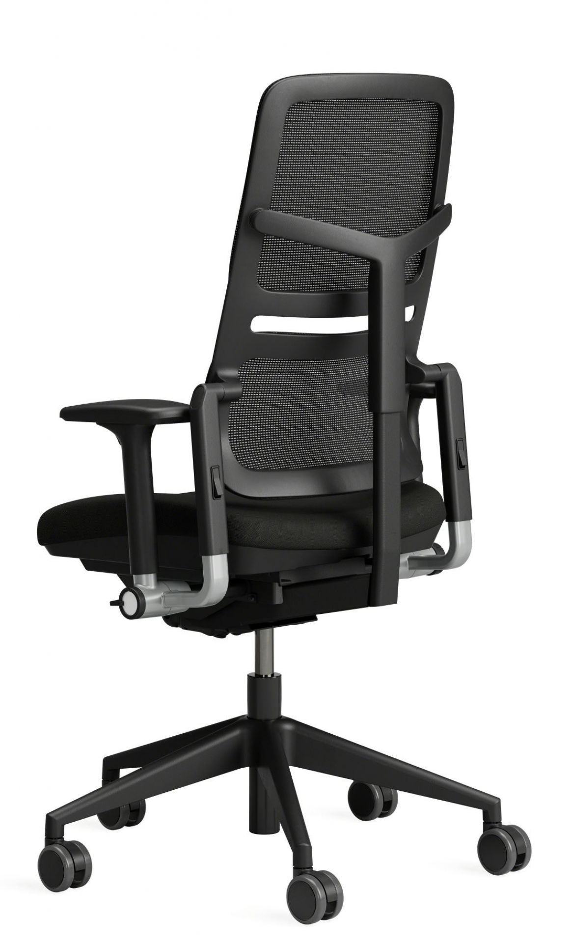 Please Air Arbeitsstuhl mit Netzrücken Steelcase