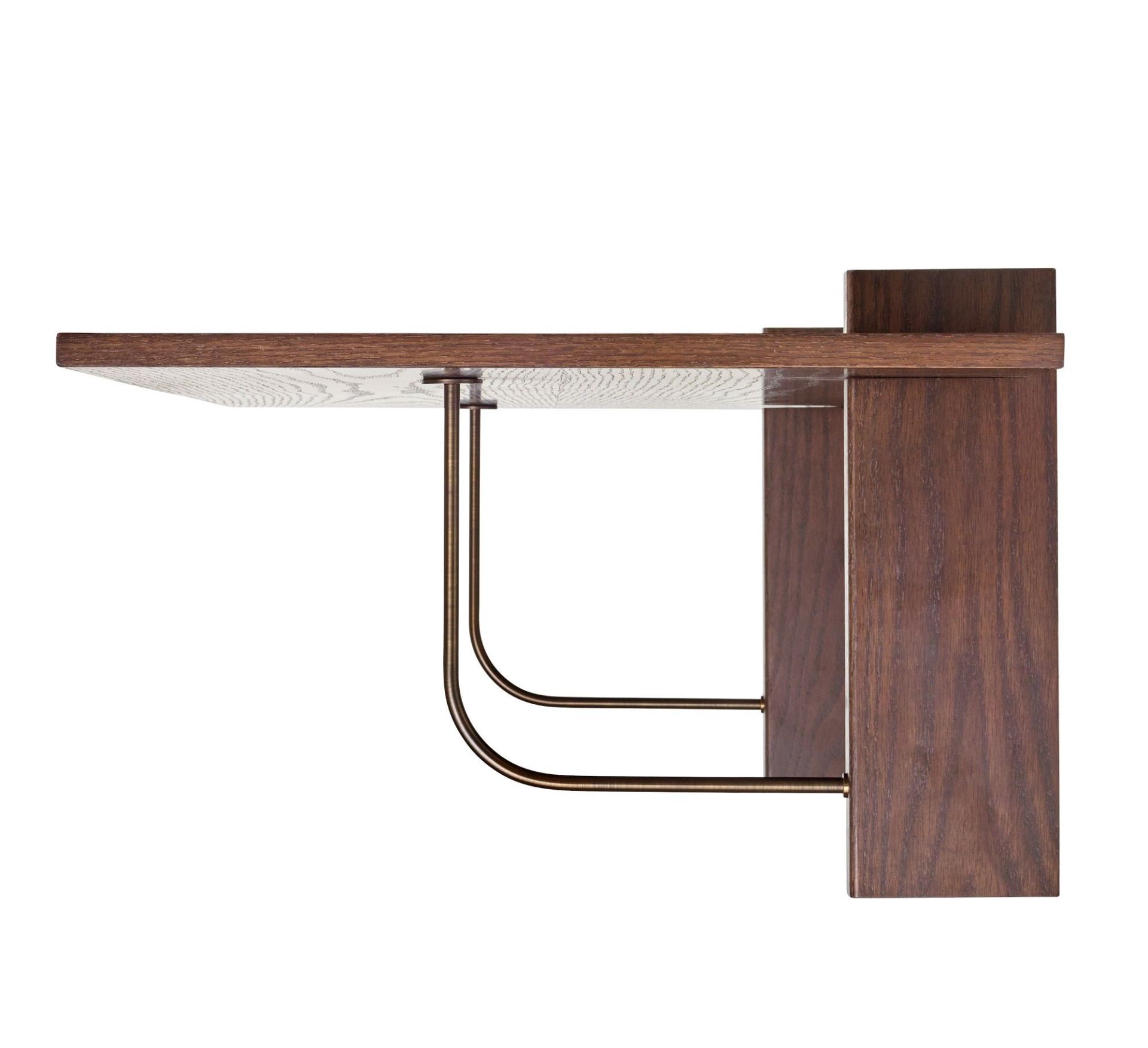 Corbel Wall Desk Wandschreibtisch Audo Copenhagen