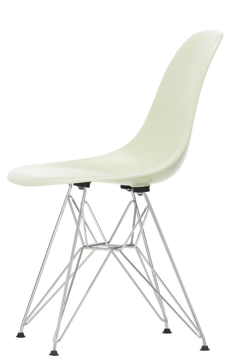 Eames Fiberglass Chair DSR Stuhl Vitra