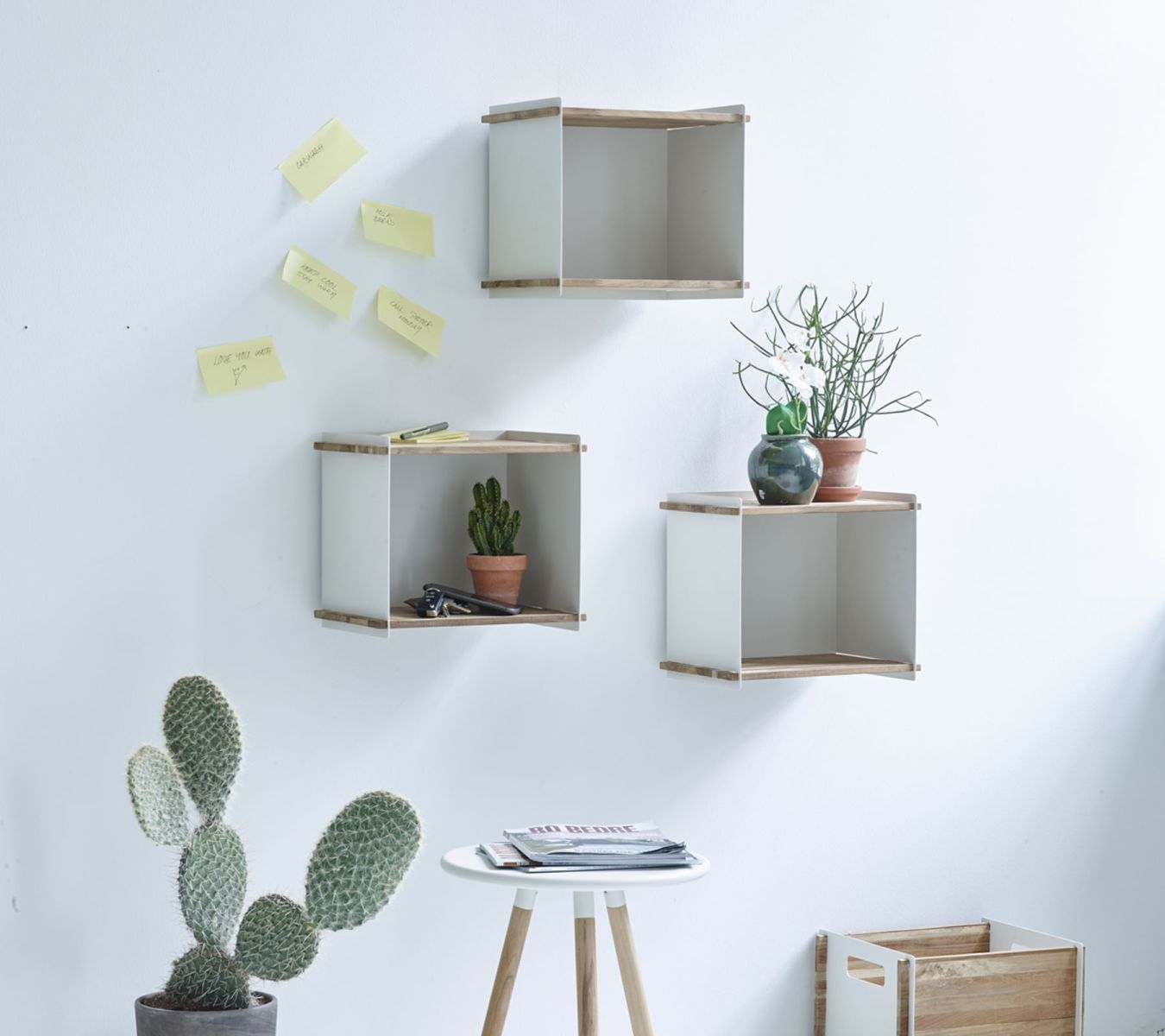 Box Wall (inkl. Wandhalterung) Cane-Line
