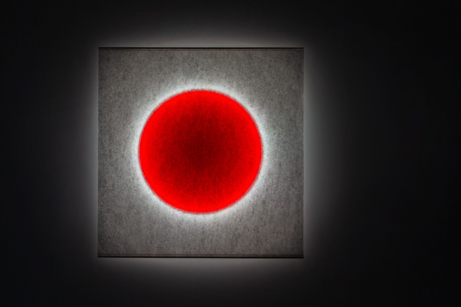 Moodmoon Quadrat Wandleuchte Ingo Maurer 