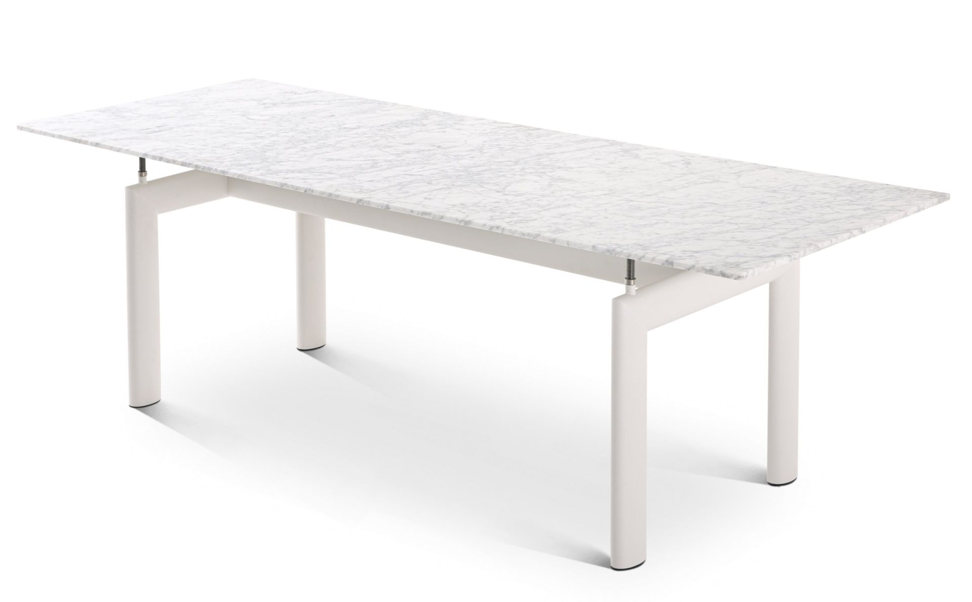 6 Table Tube D´avion Esstisch Outdoor Cassina