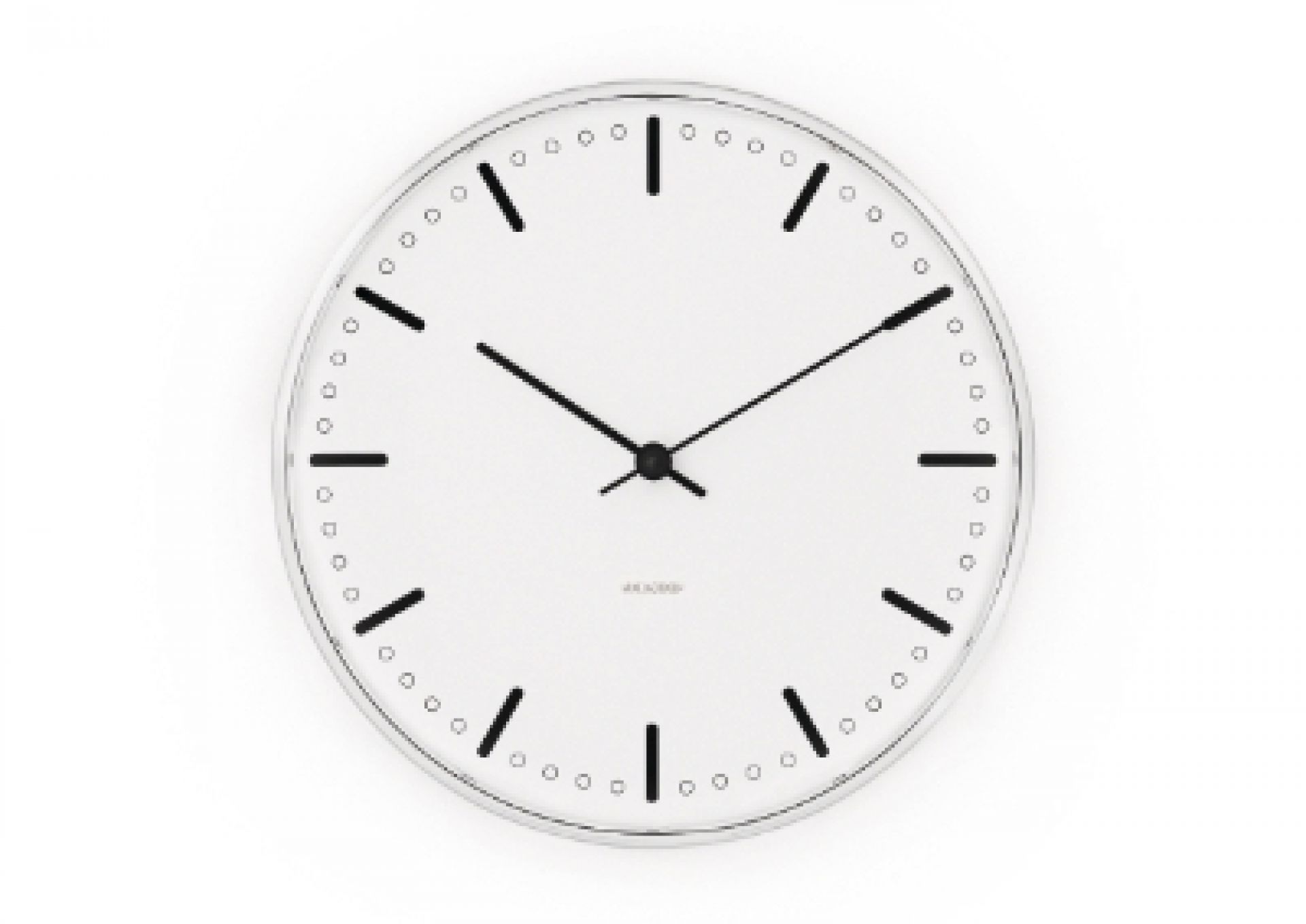 City Hall Tischuhr Rosendahl Timepieces