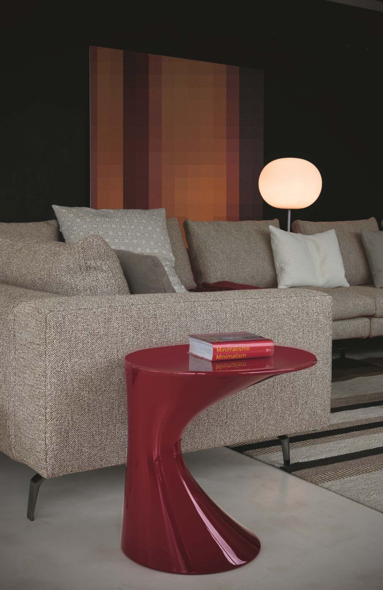 Tod Couchtisch Zanotta