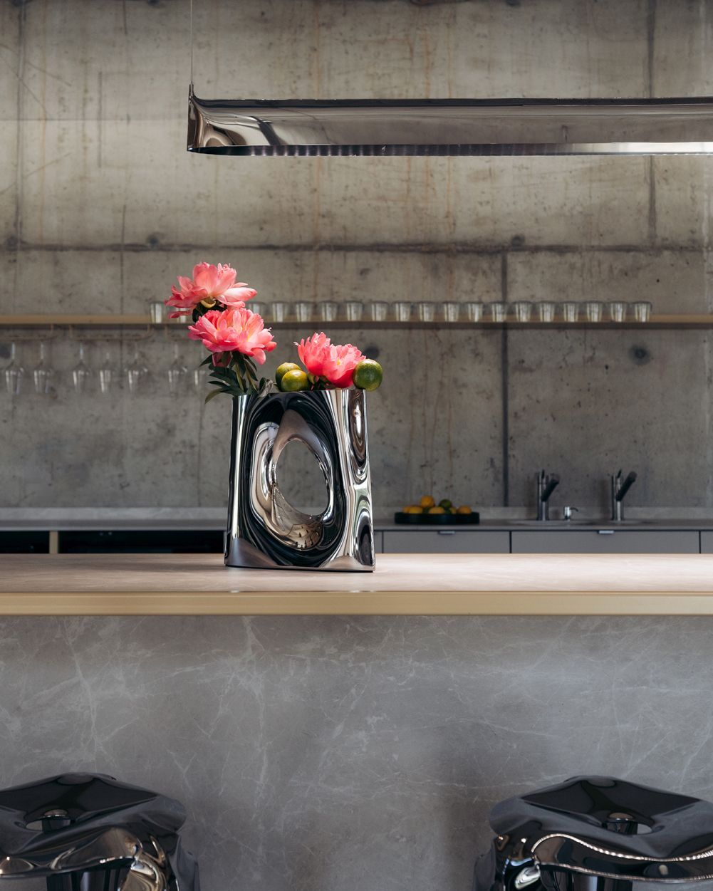 Blade 160 LED Leuchte Zieta