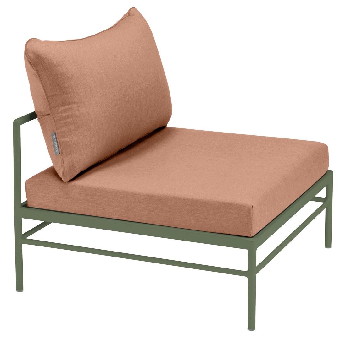 Rivage Lounge Sessel ohne Armlehnen Outdoor Fermob