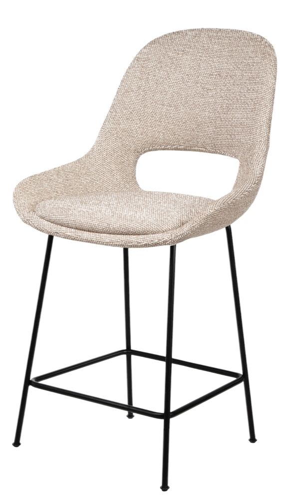 Theia Kitchen Armchair Barstool Low Barhocker Freifrau Manufaktur 
