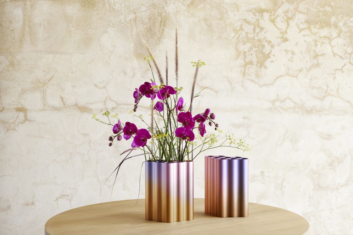 Nuage Vase M Abstrait Vitra LIMITIERTE EDITION