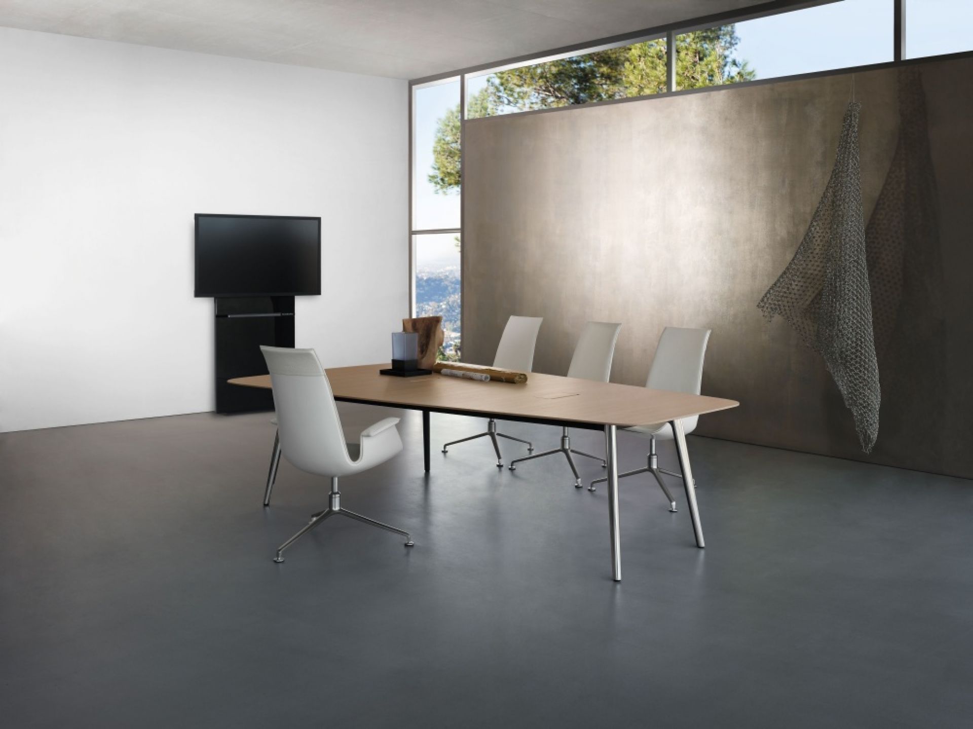FK 6725-3G Sessel Walter Knoll