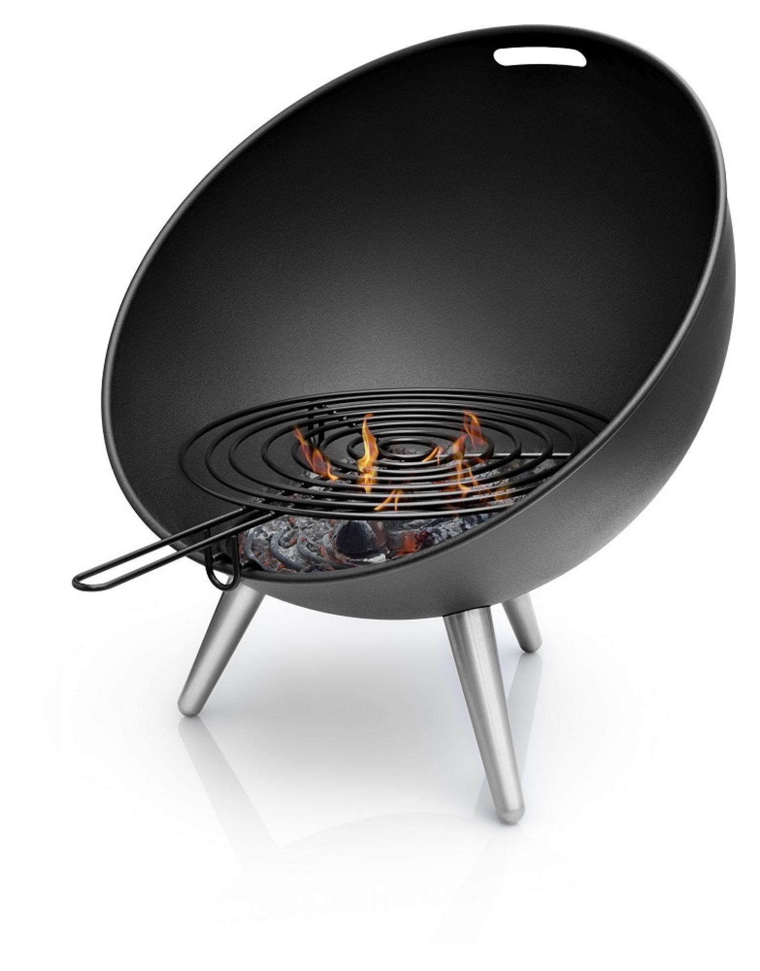 FireGlobe Grill grid Grillrost für Feuerschale Eva Solo 