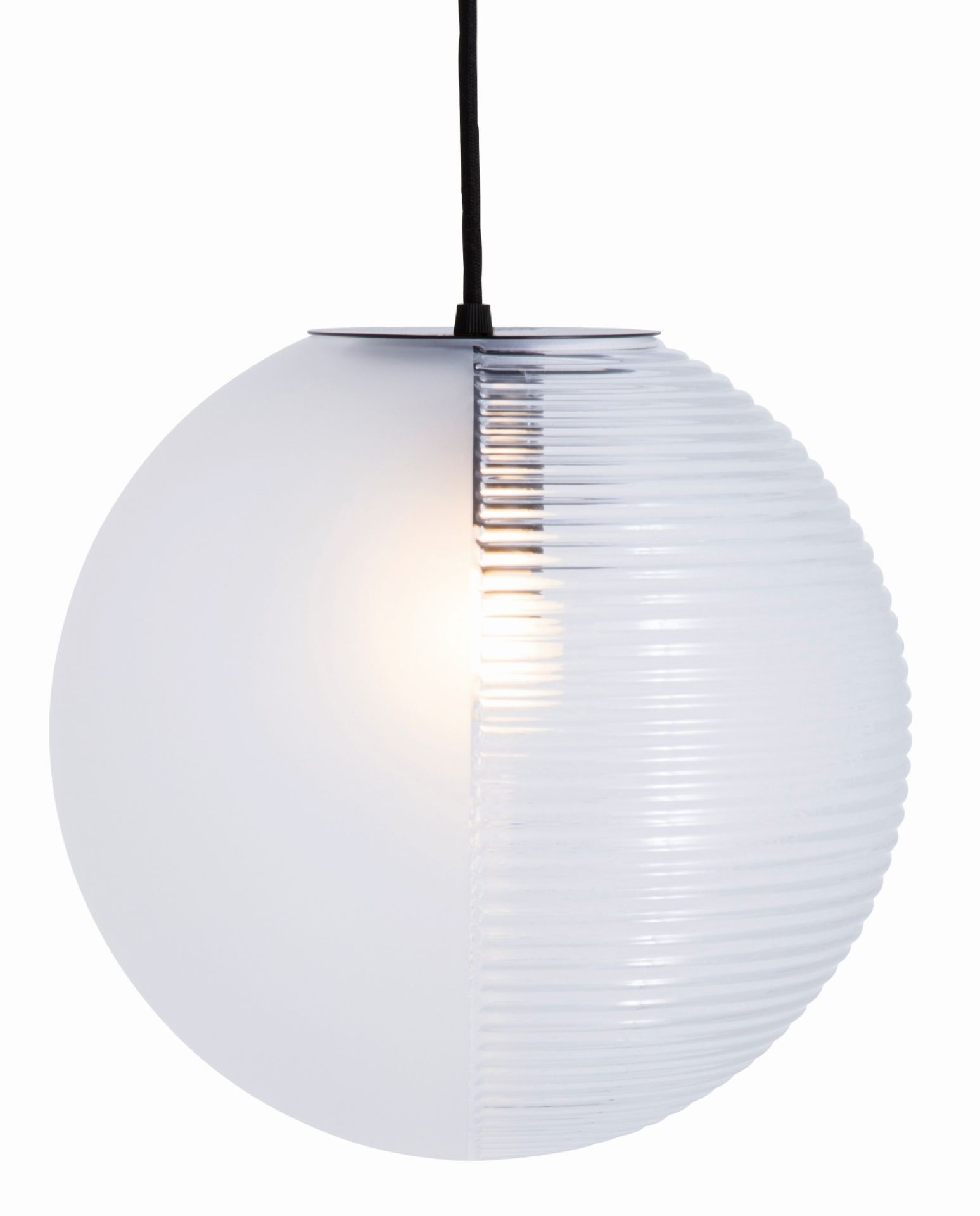 Stellar Medium Pendelleuchte Pulpo Transparent