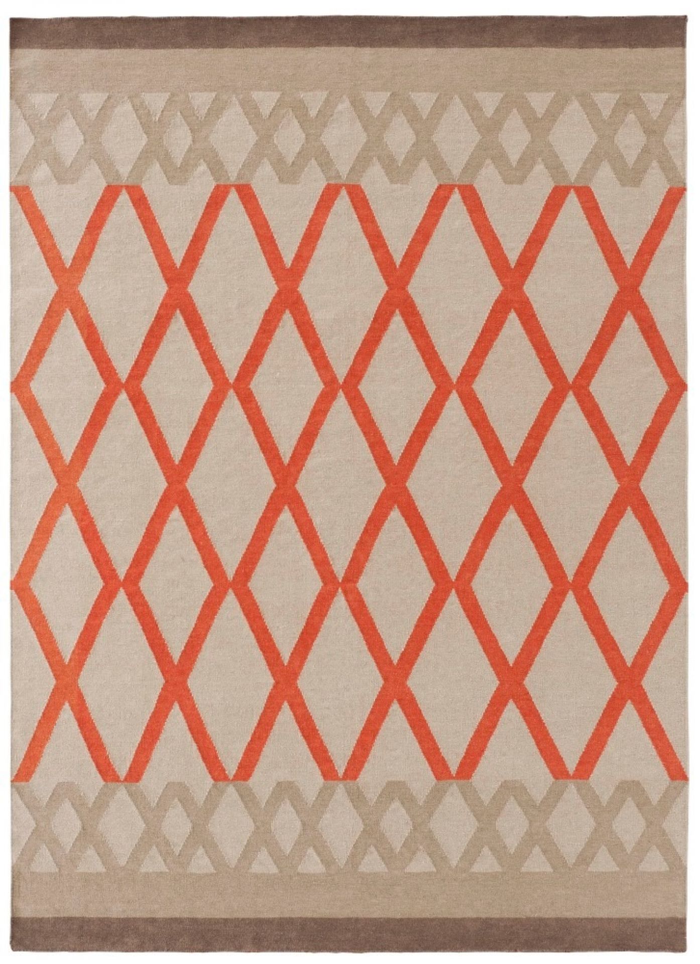 Kilim Sioux / Naidu / Lima 200x300 Teppich GAN