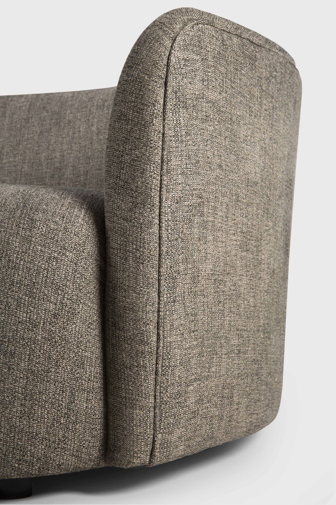 Ellipse Sofa 3 Sitzer Ethnicraft