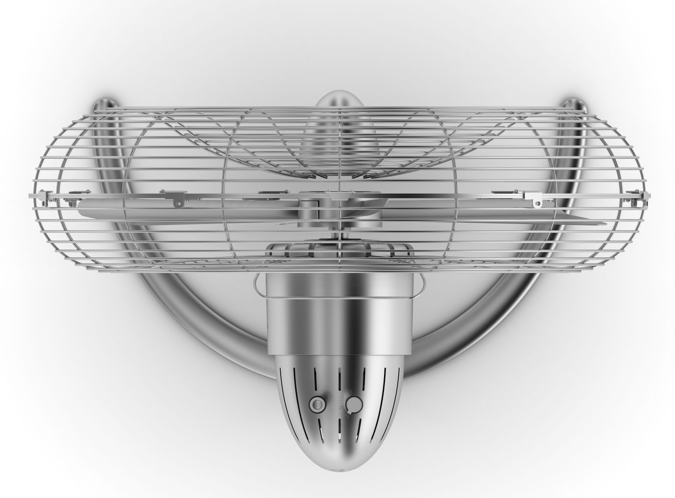 Boden Ventilator Charly Stadler Form EINZELSTÜCK