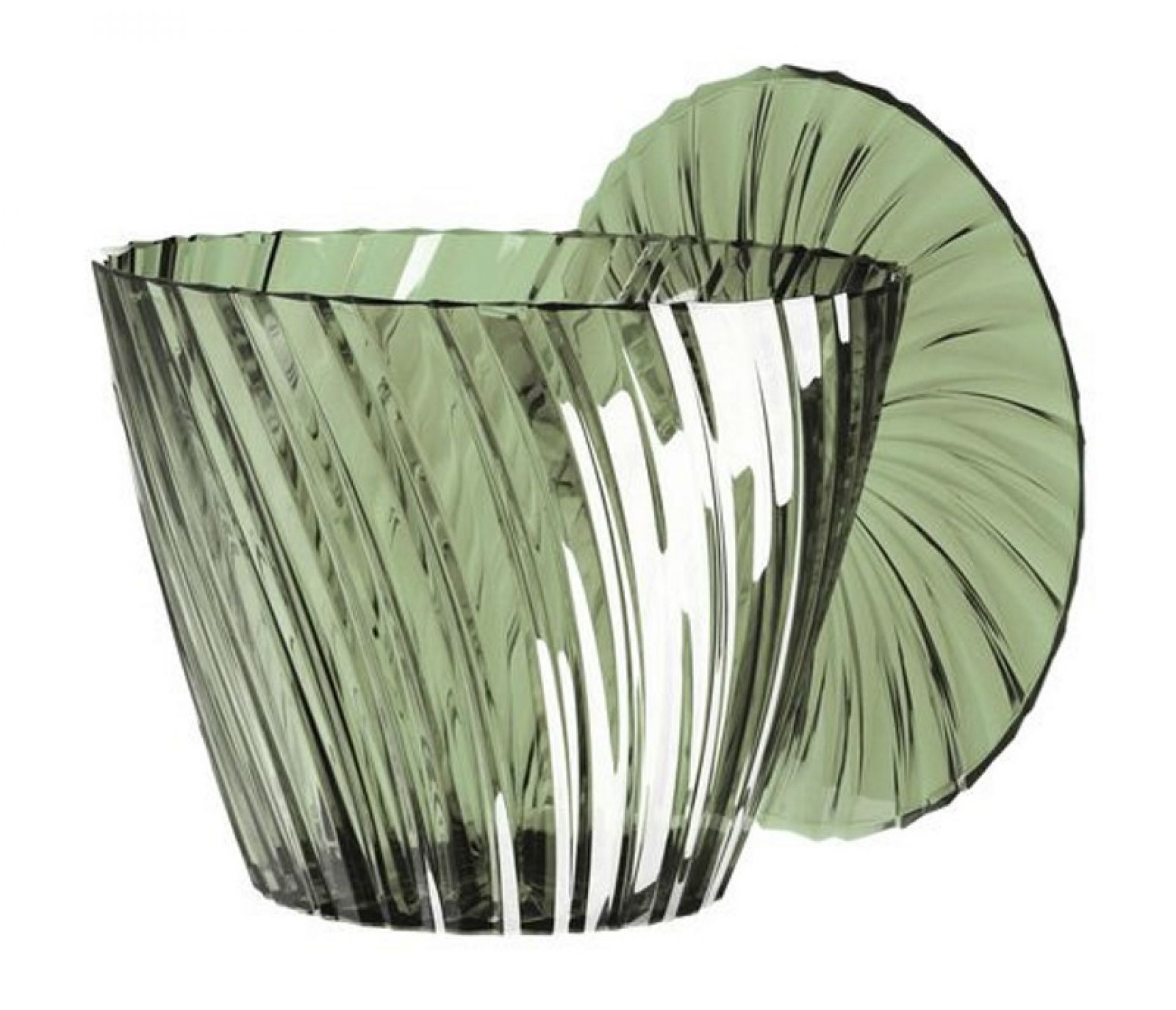 Sparkle Hocker / Beistelltisch Kartell