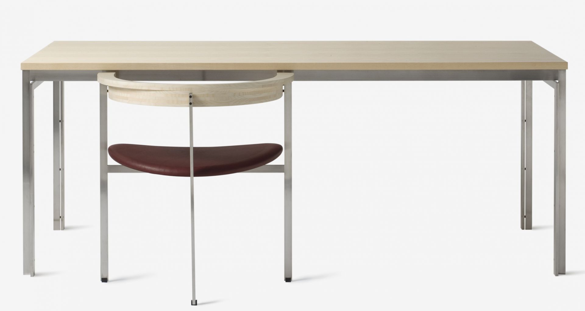 PK55 / PK 55 Esstisch Fritz Hansen