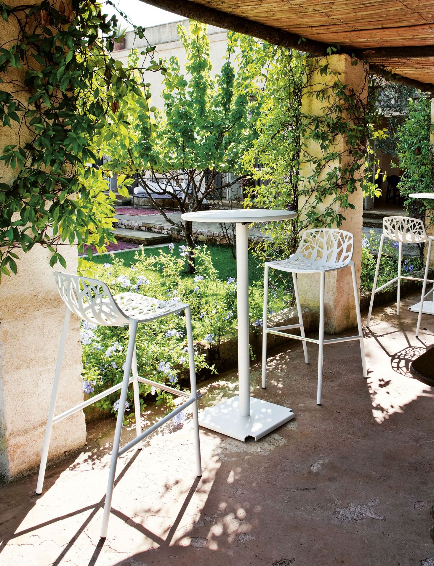 Forest Outdoor Barhocker Fast