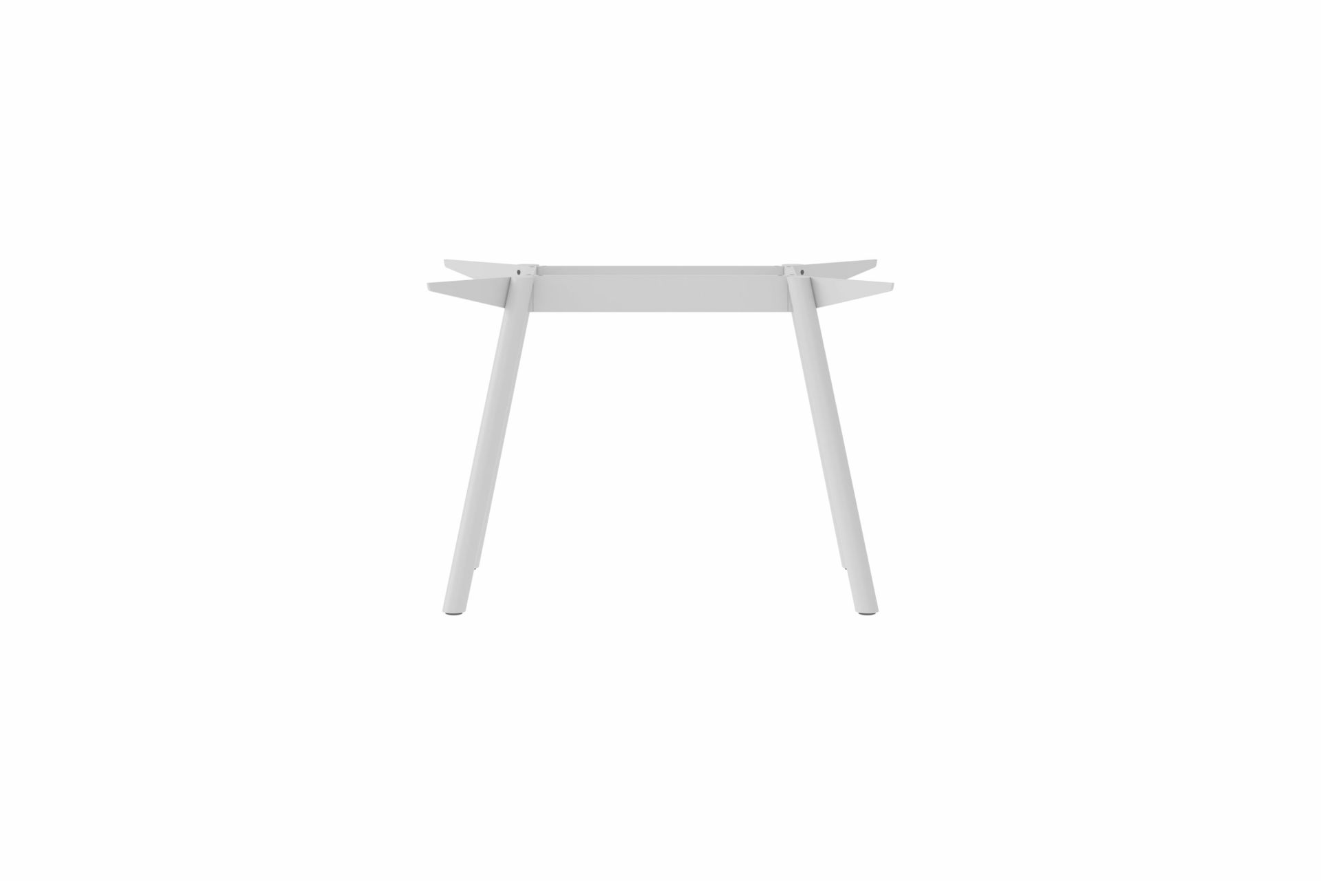 Masa Tischgestell Stahl New Tendency