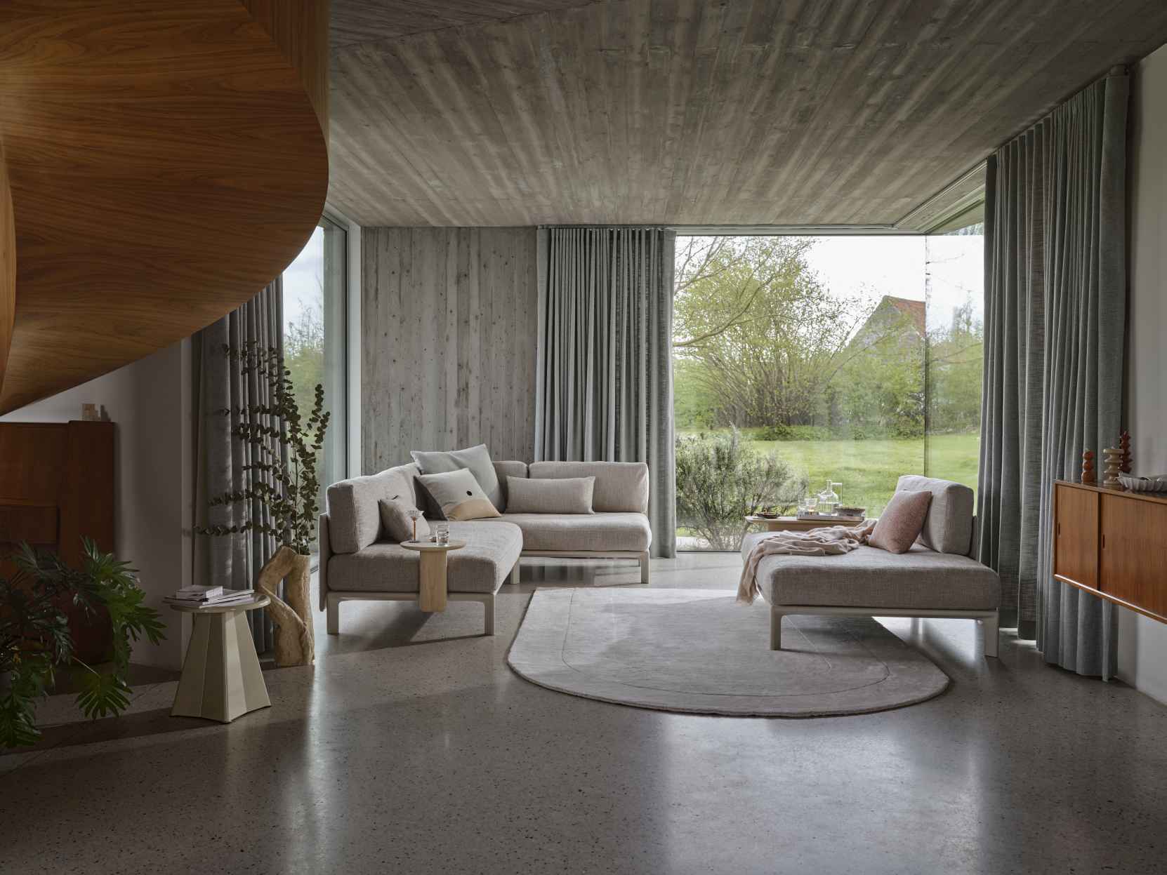 Anagram Sofa Plattform 90 x 180 cm Vitra