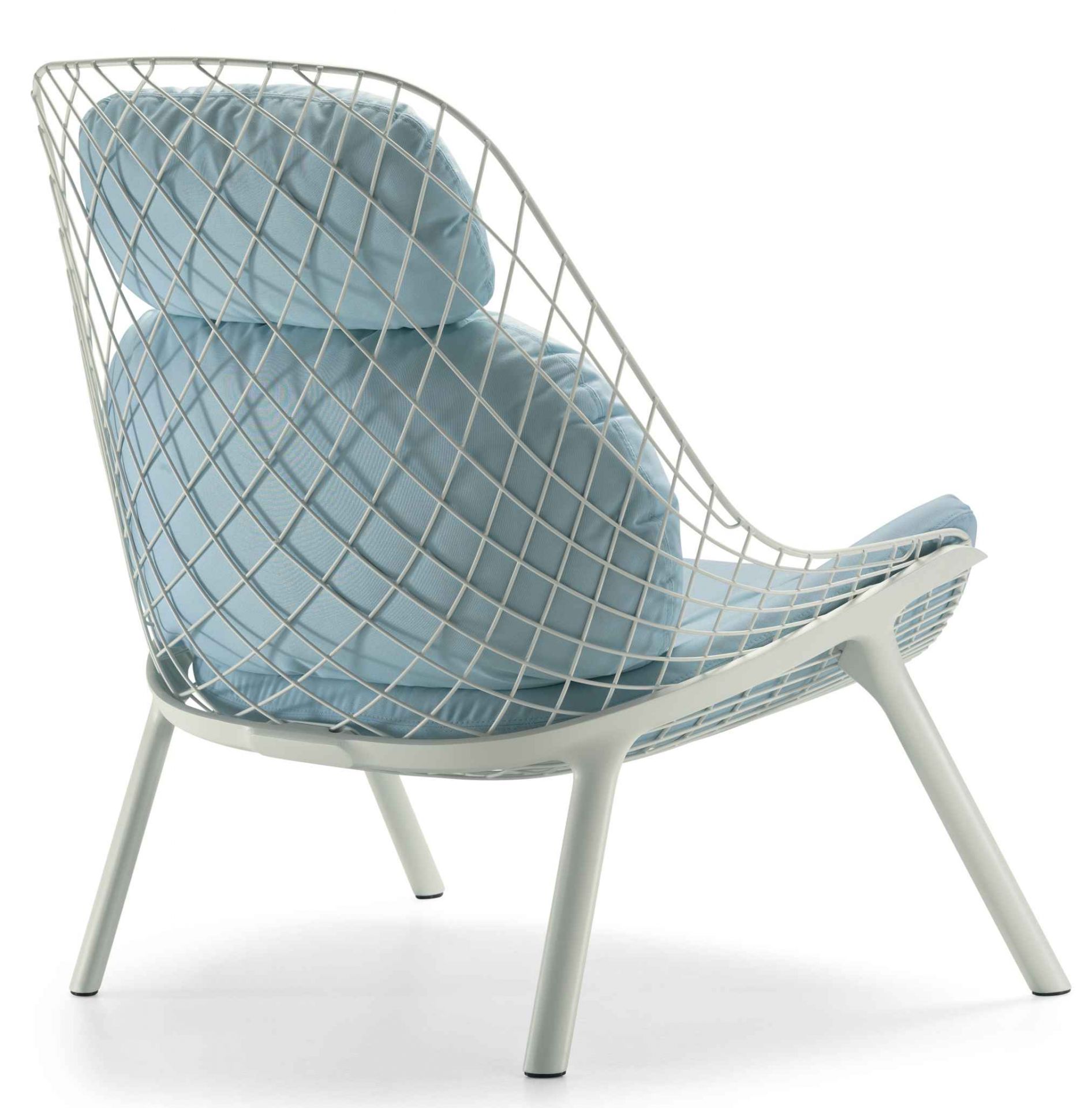 Gran Kobi 035 Sessel Outdoor Alias