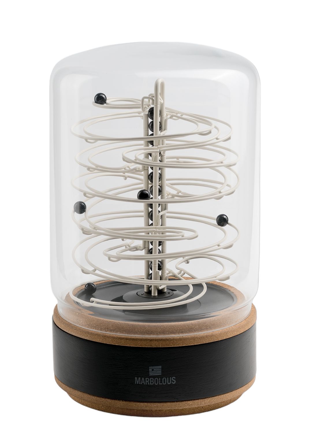 ElectRoll Classic White mit USB-C Kabel Marbolous EINZELSTÜCK
