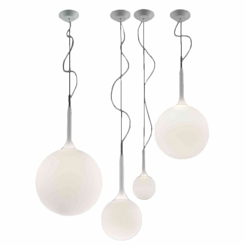 Castore Sospensione 35 Pendelleuchte Artemide