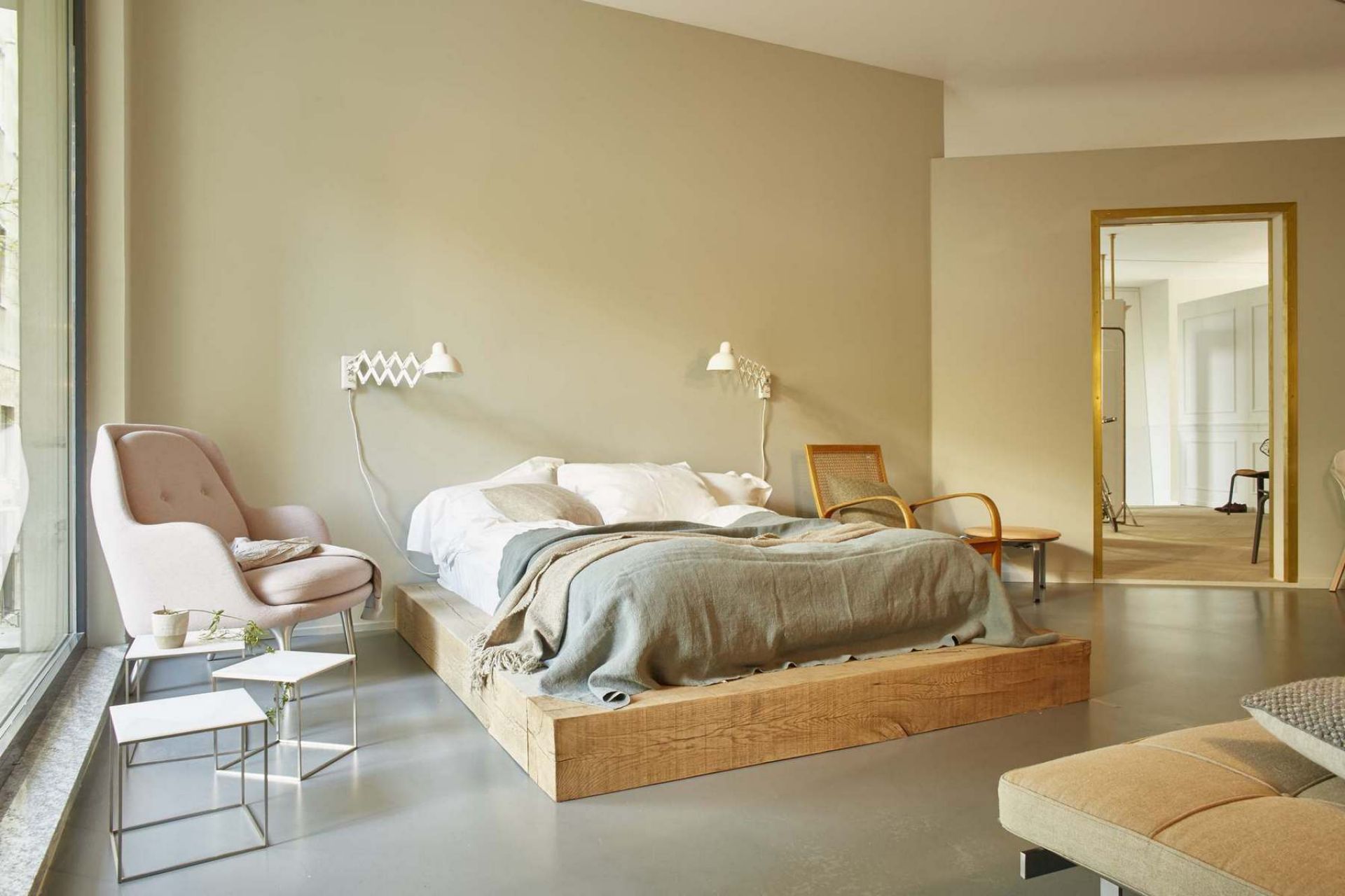 Fri Sessel Fritz Hansen