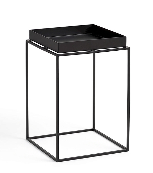 Tray Table Small High Tisch hoch Hay