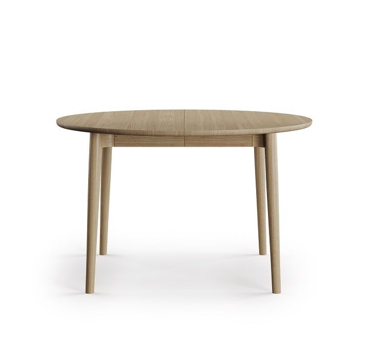 Expand Dining table Circular Ausziehtisch / Esstisch Northern