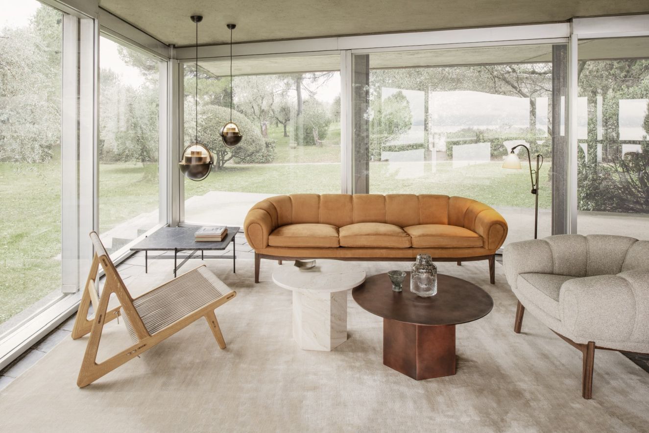 MR01 Initial Chair Sessel Gubi