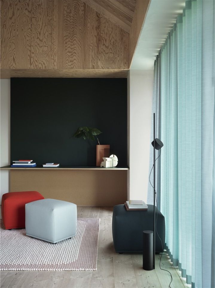 Post Floor Lamp Stehleuchte Muuto
