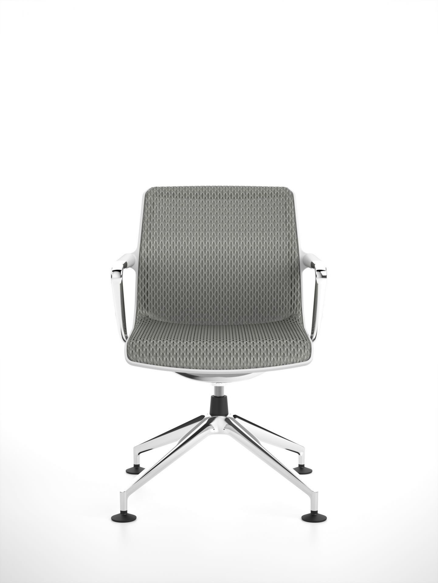 Unix Chair Stuhl Viersternfuss Drehstuhl Vitra