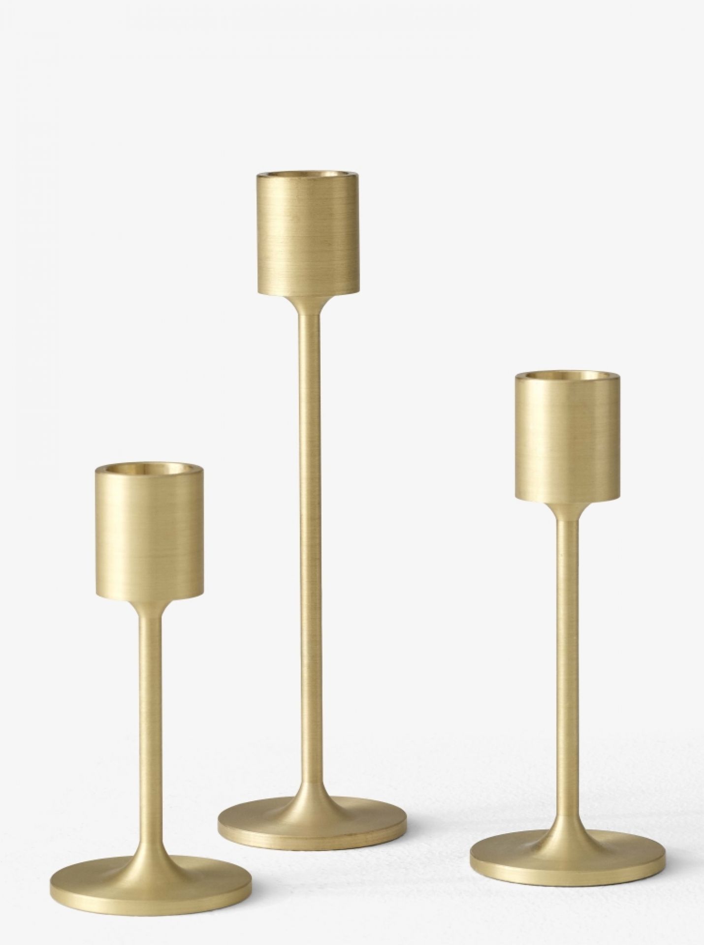 Candleholder SC57-SC59 Kerzenhalter AndTradition H 18 cm EINZELSTÜCK