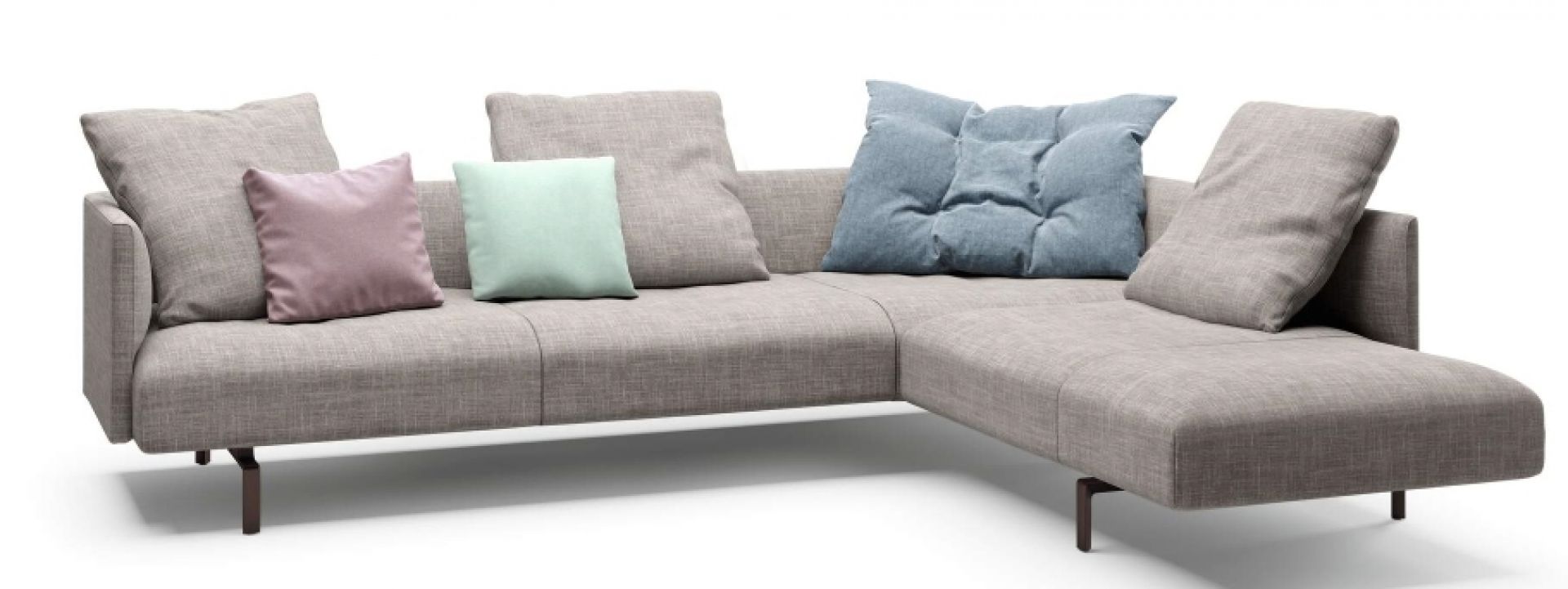 Muud freistehendes Sofa Walter Knoll