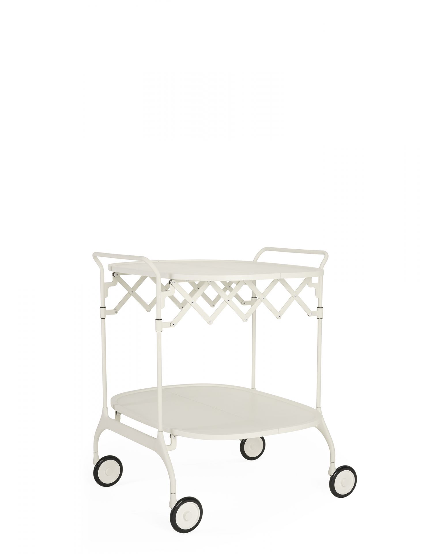 Gastone Servierwagen Matt Kartell