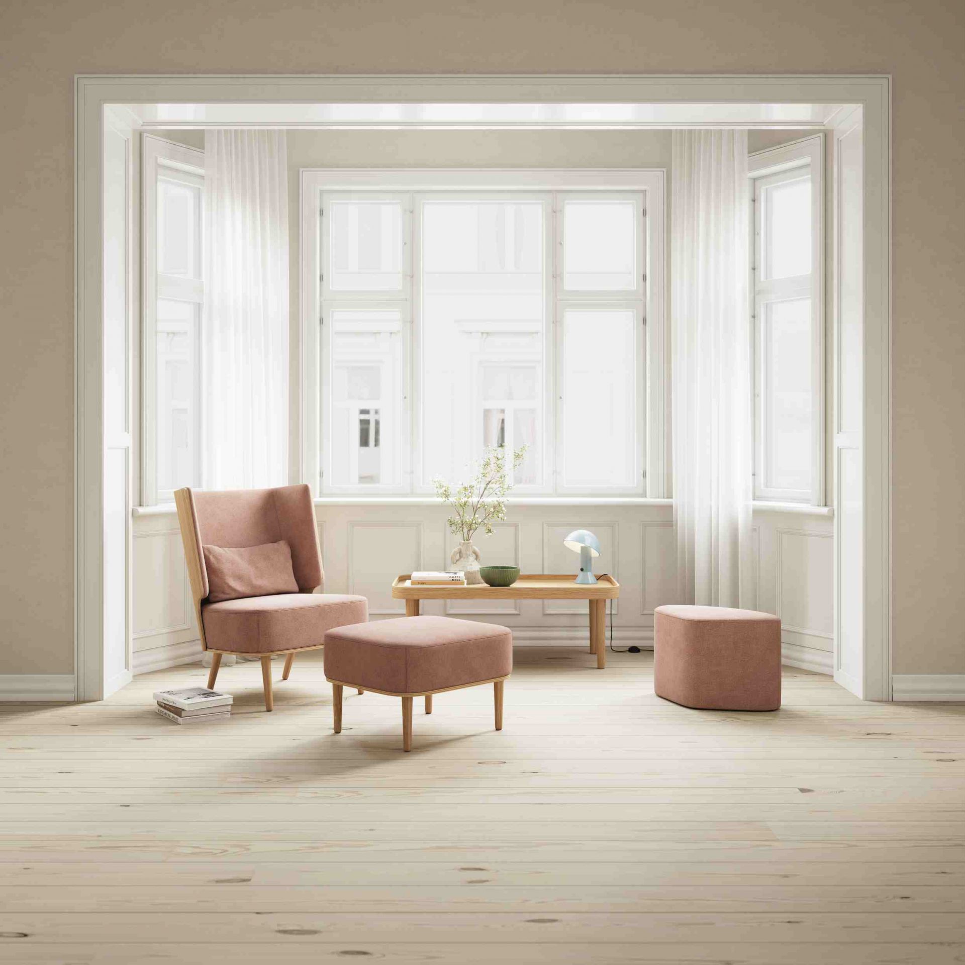 Serena Coffee Table Couchtisch novoform