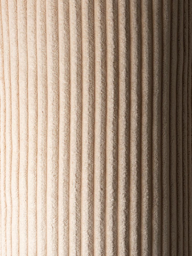 Kindersitzsack Sessel Breitcord Brauner Zucker Wigiwama