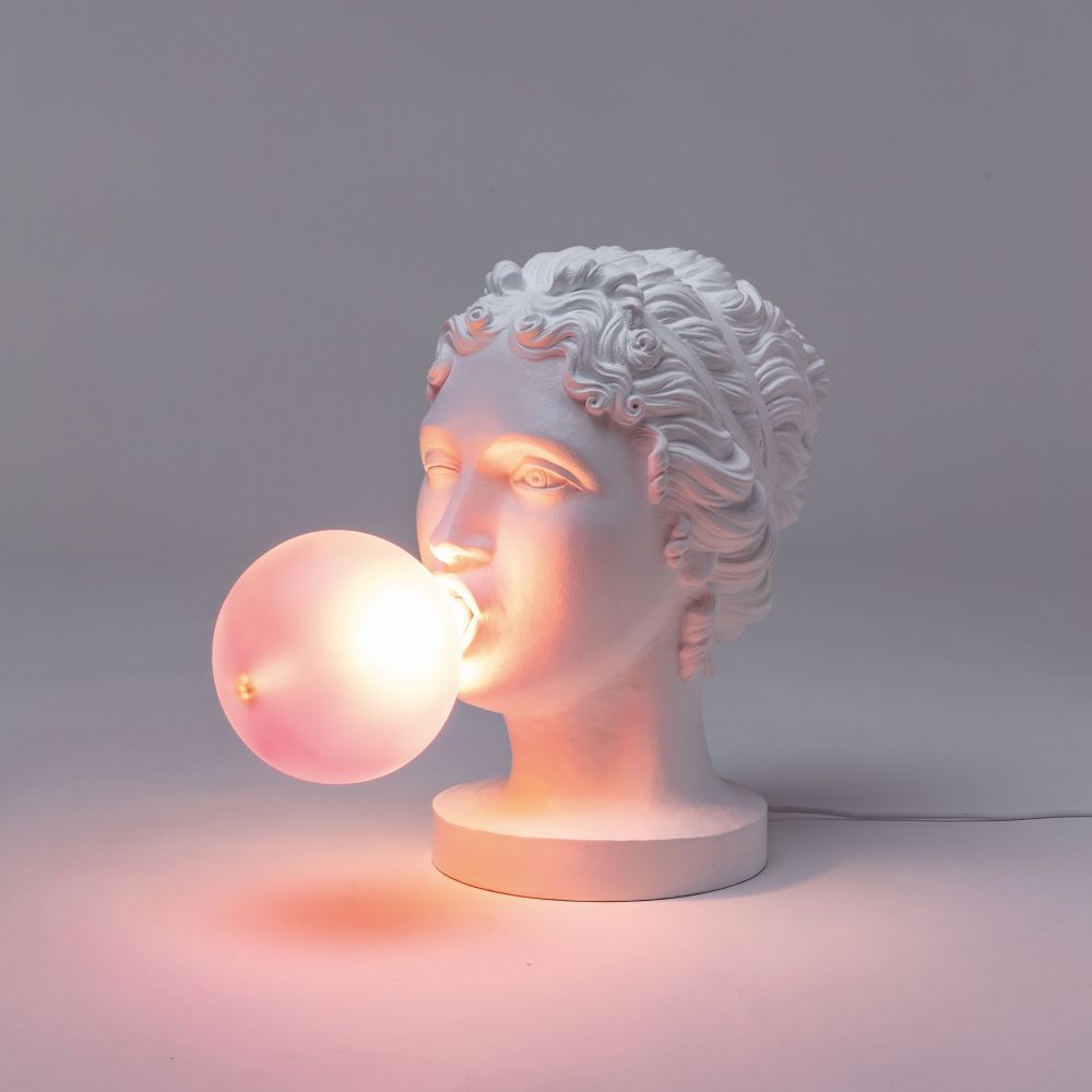 Grace Lamp Tischleuchte Seletti 