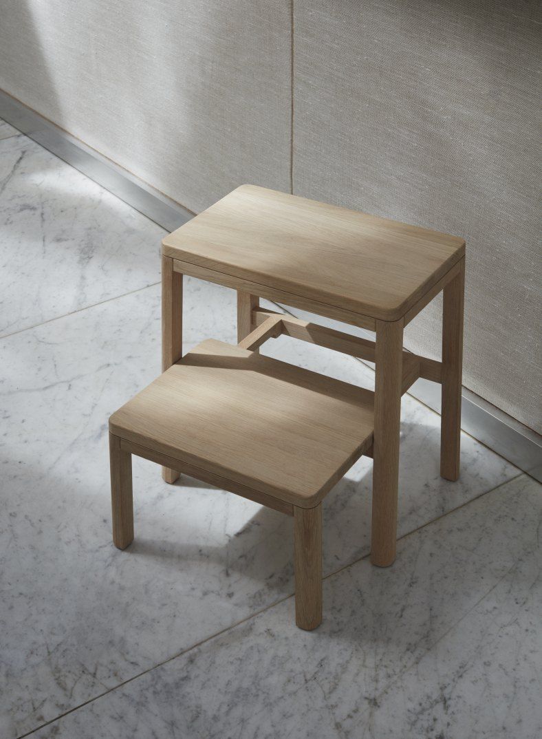Noboru Step Ledder Trittleiter Skagerak by Fritz Hansen