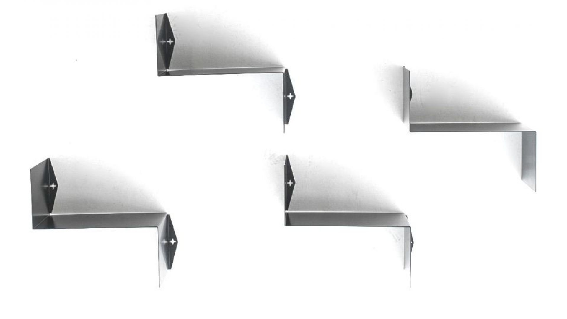 Z-Shelf 4er Set links Moroso