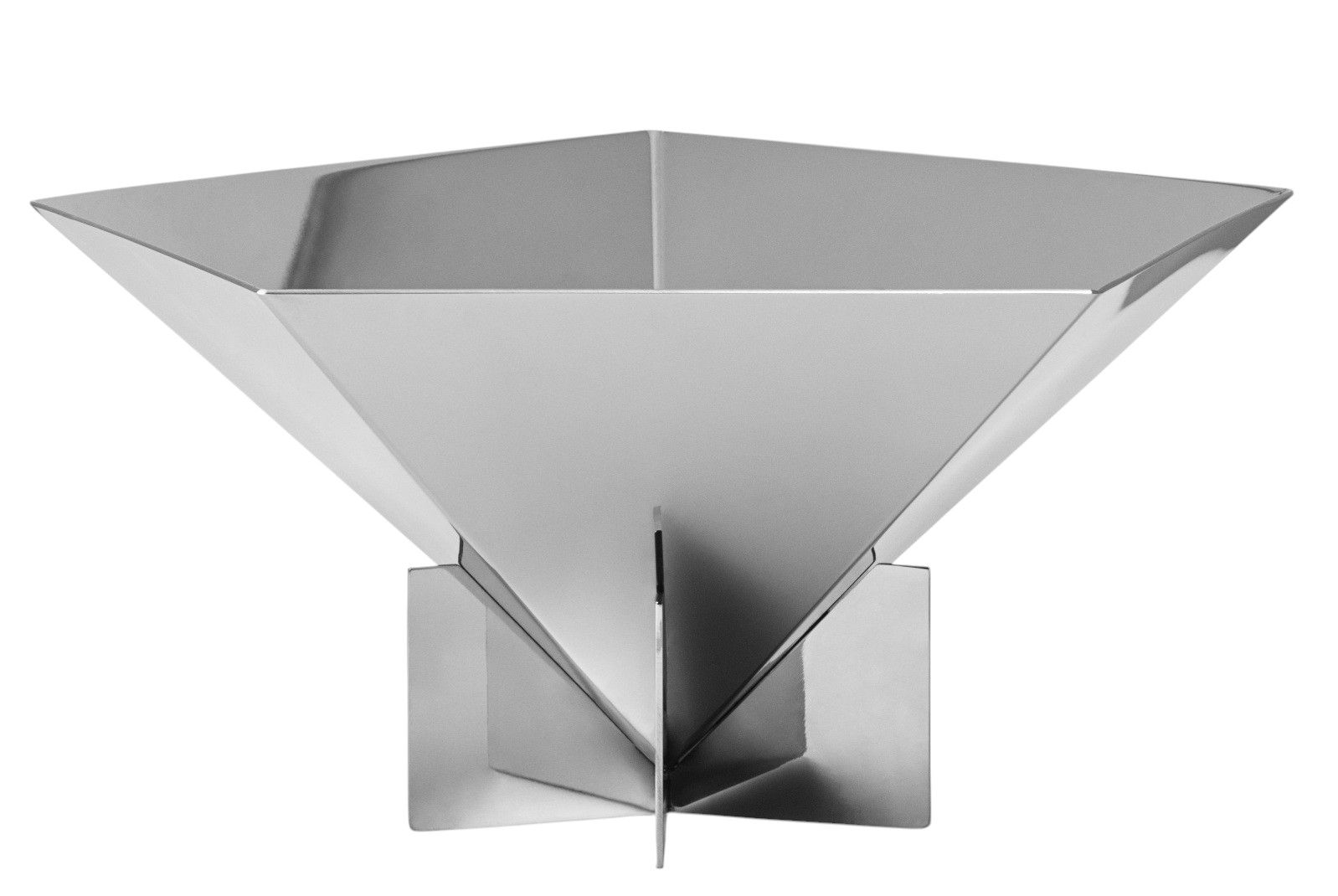 Fem Schale Edelstahl Normann Copenhagen