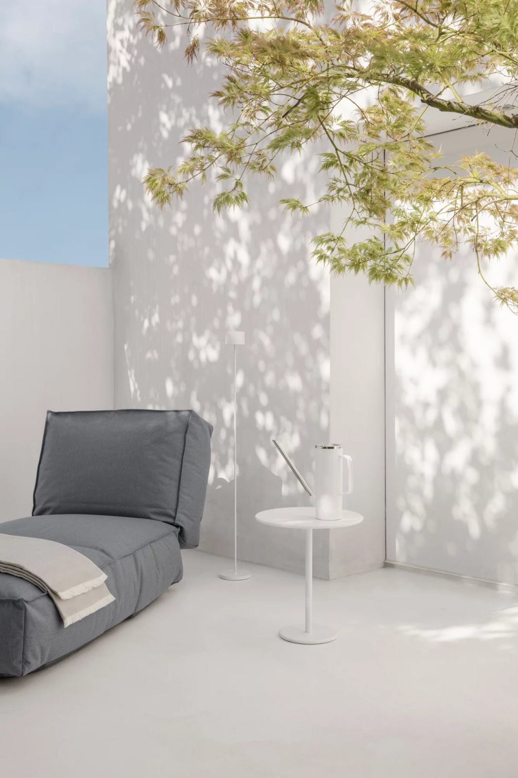 Cover Abdeckhaube für Stay Bed Tagesbett Blomus
