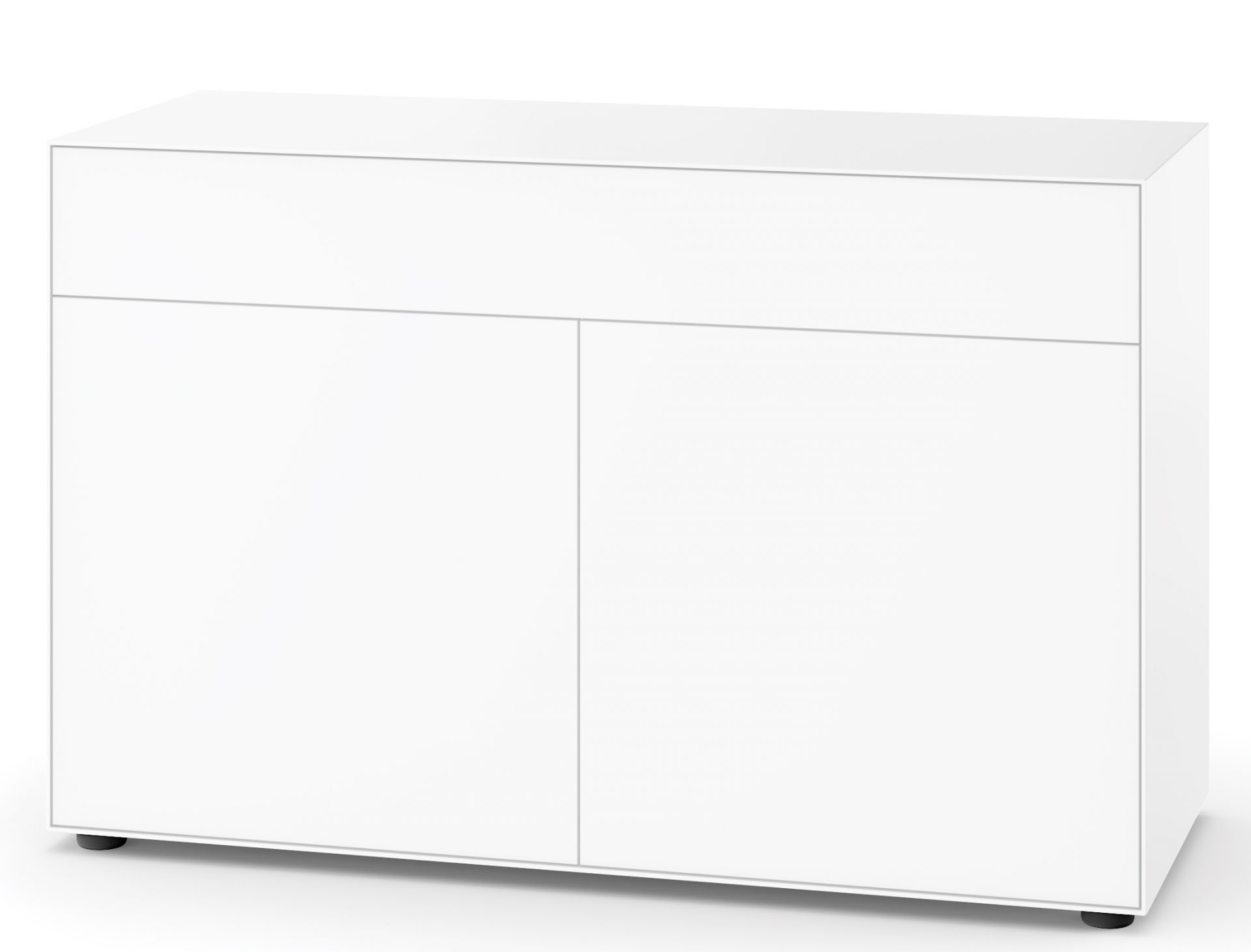 Nex Pur Box Sideboard Kombination Tür / Schubkasten Piure QUICK SHIP