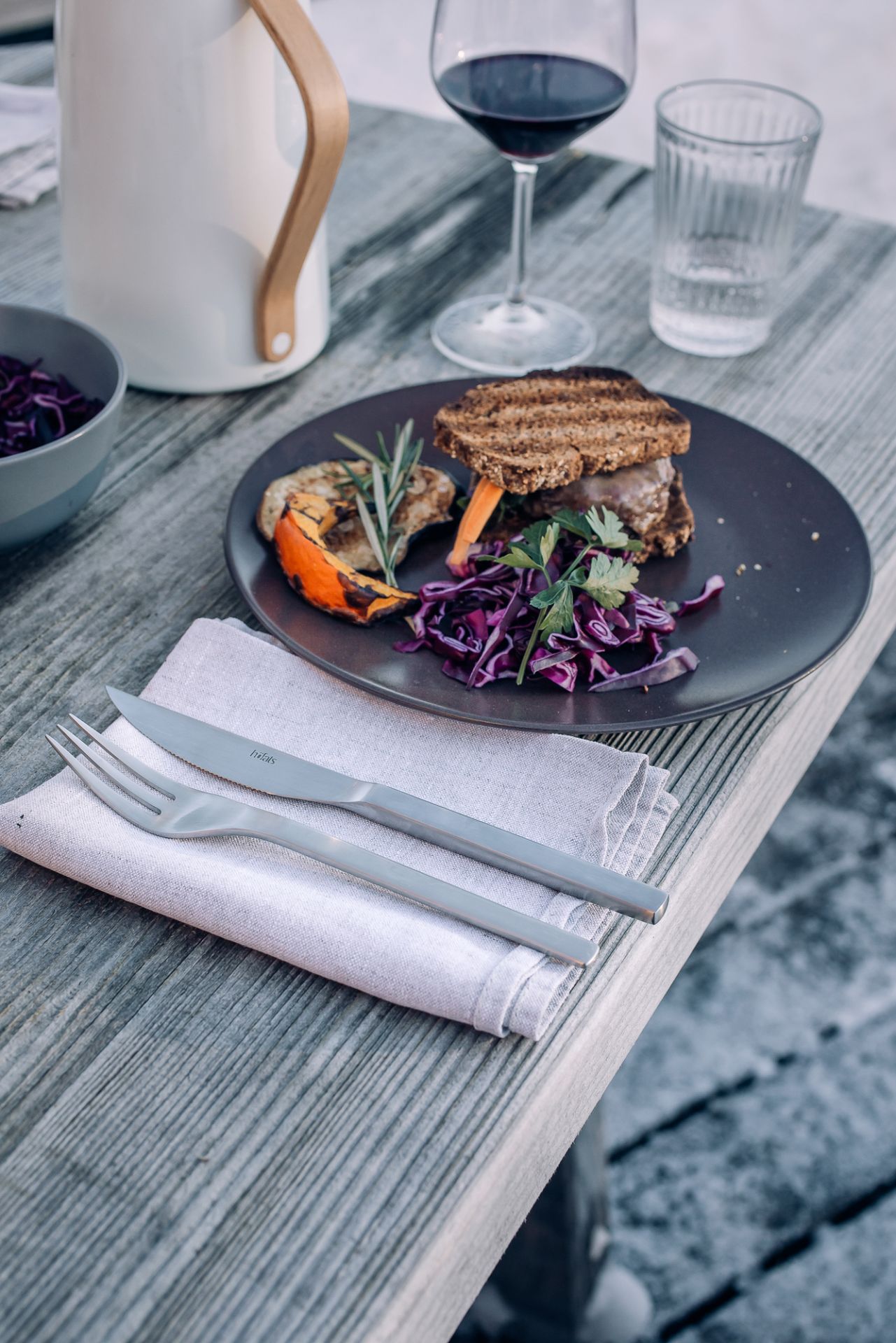Steakbesteck 8-teilig höfats EINZELSTÜCK
