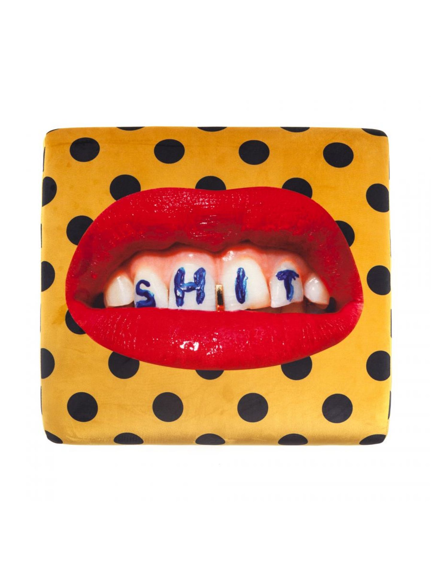 Toiletpaper Pouf Hocker Seletti